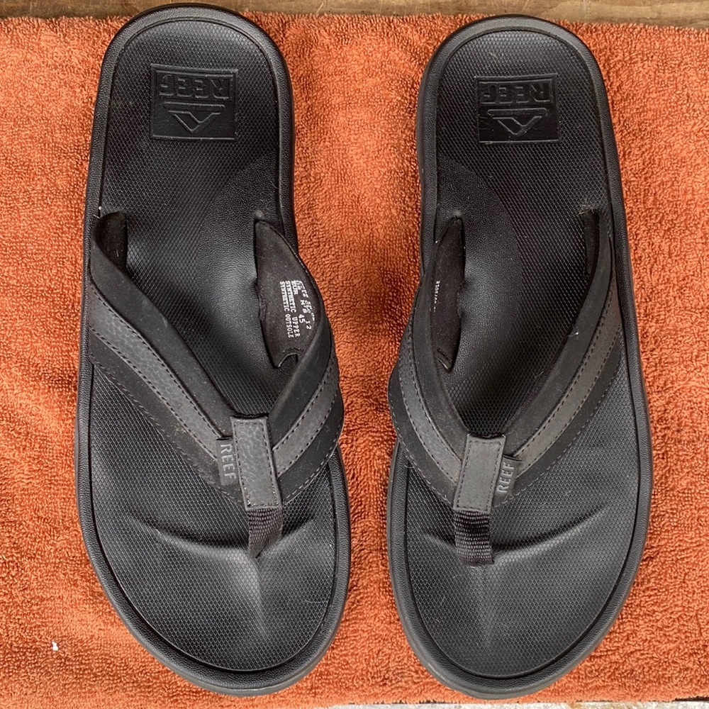 Men’s Reef sandals